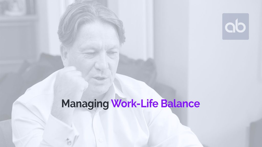 Managing Work-Life Balance – Ashley Brooks Coaching